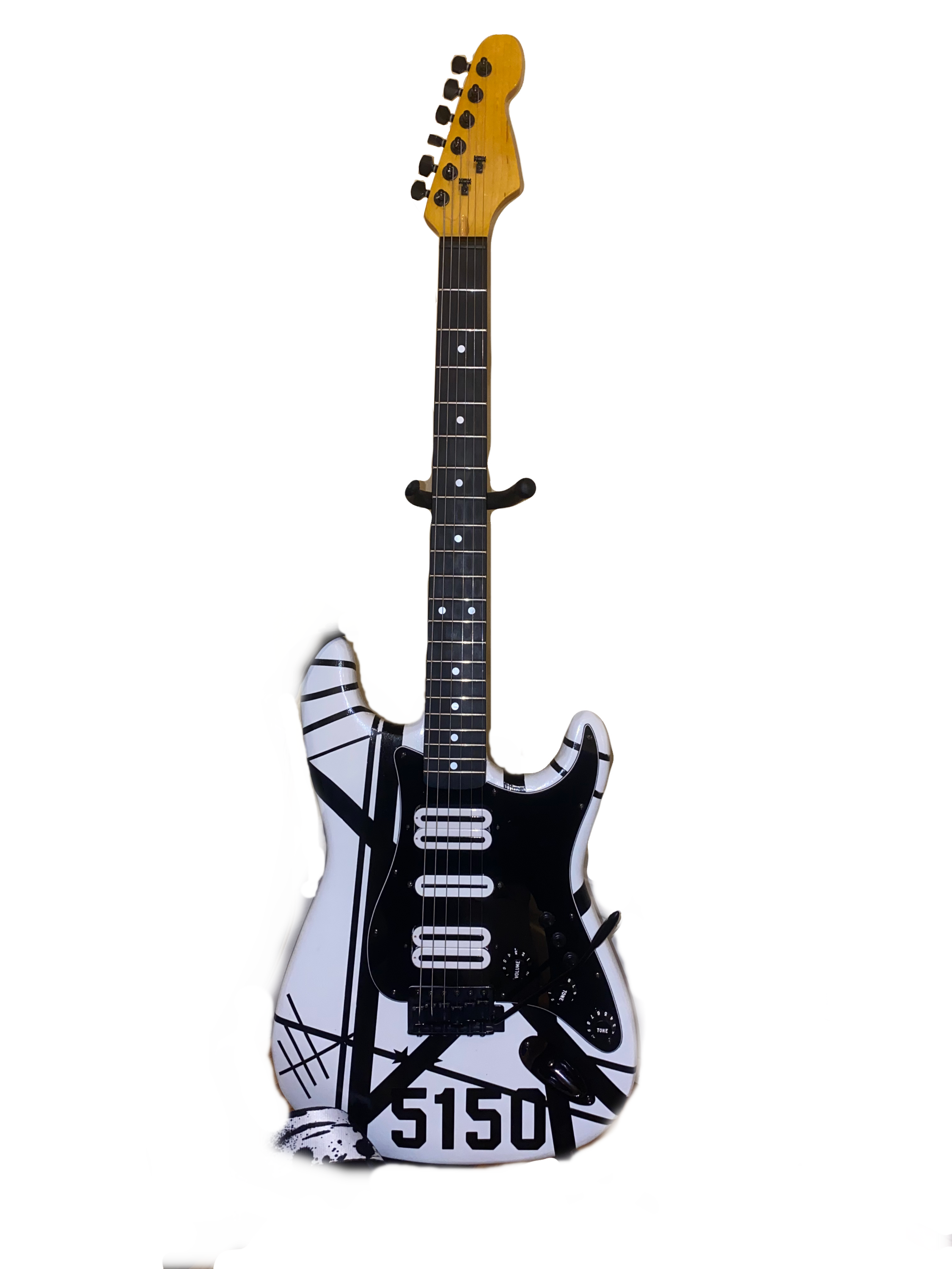 Denny's Custom Super Stratocaster